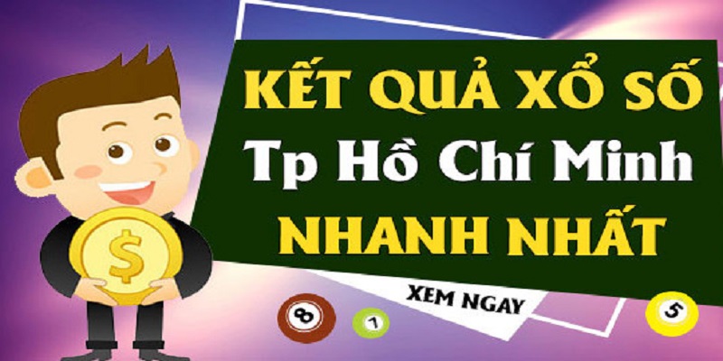 Nơi quay thưởng xổ số Hồ Chí Minh Vip là ở đâu?