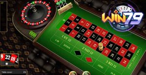 Tìm hiểu về game Roulette WIN79 và cách chơi Roulette dễ thắng